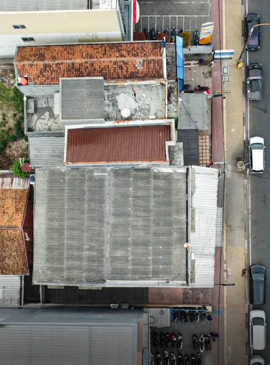 Tampak Pintu Masuk Rumah